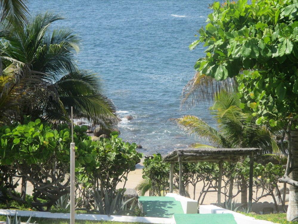 Villas Fa-Sol Huatulco Buitenkant foto