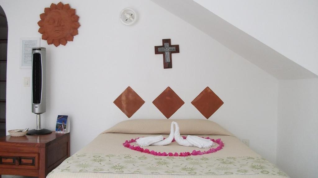 Villas Fa-Sol Huatulco Kamer foto