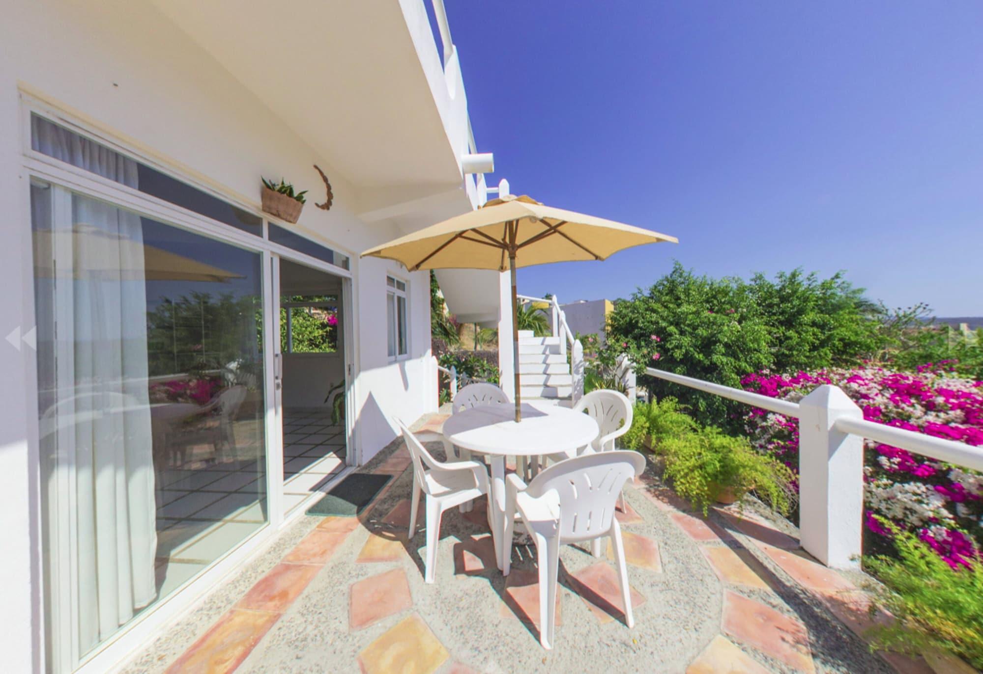 Villas Fa-Sol Huatulco Buitenkant foto