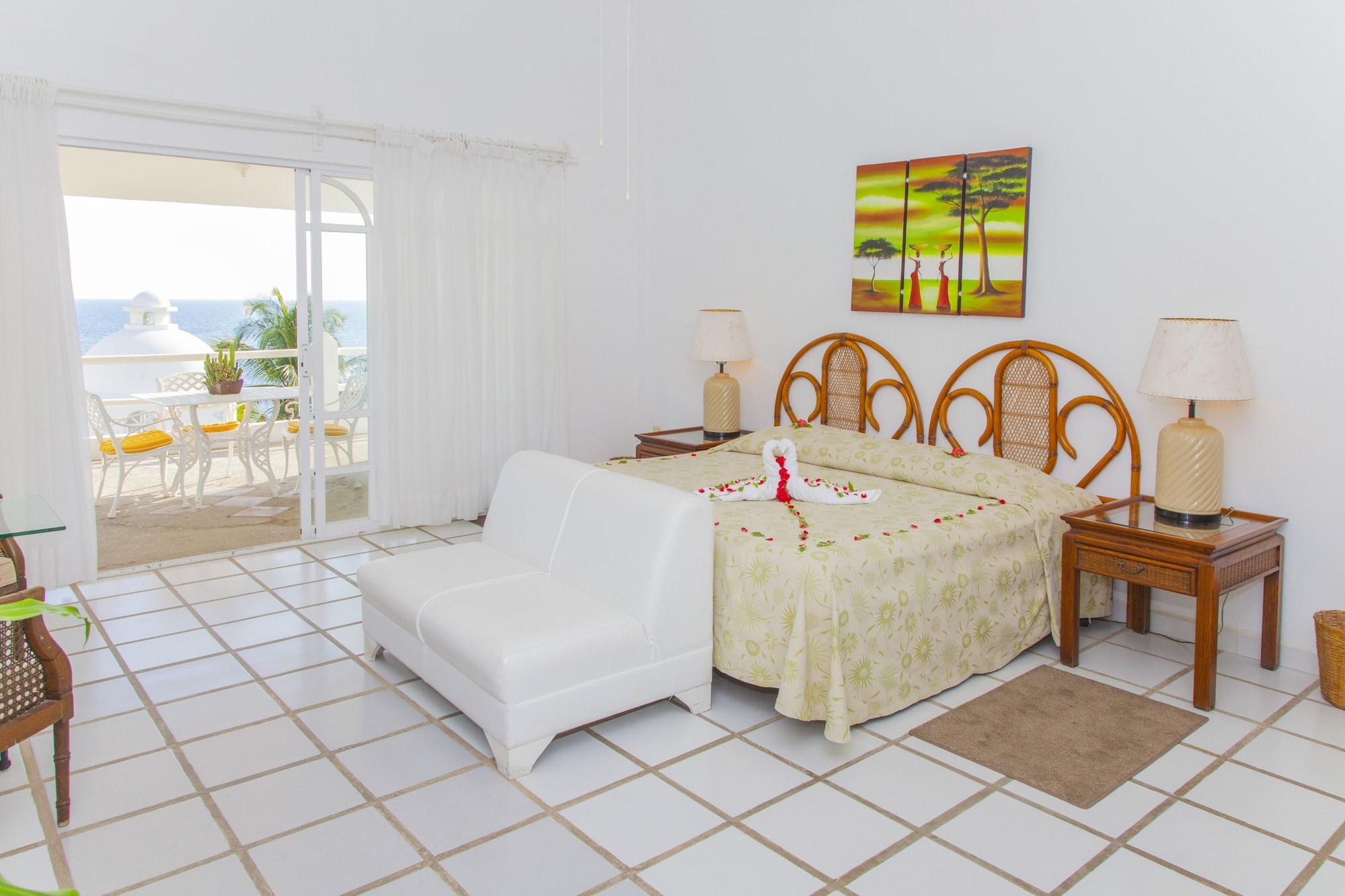 Villas Fa-Sol Huatulco Buitenkant foto