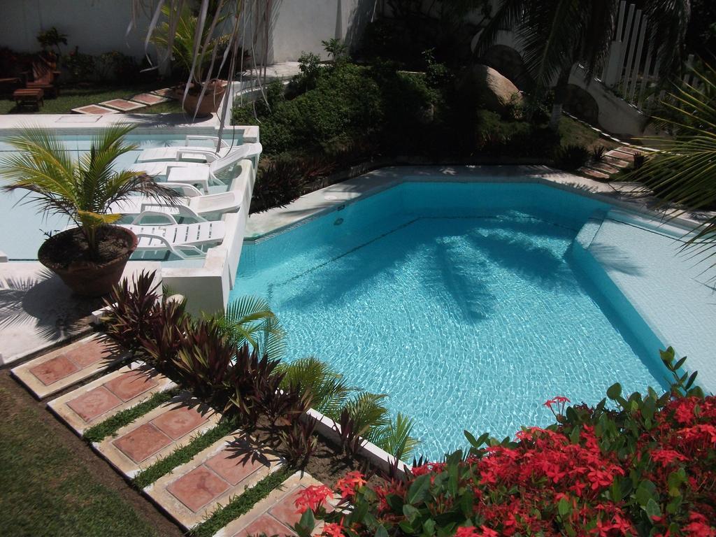 Villas Fa-Sol Huatulco Buitenkant foto