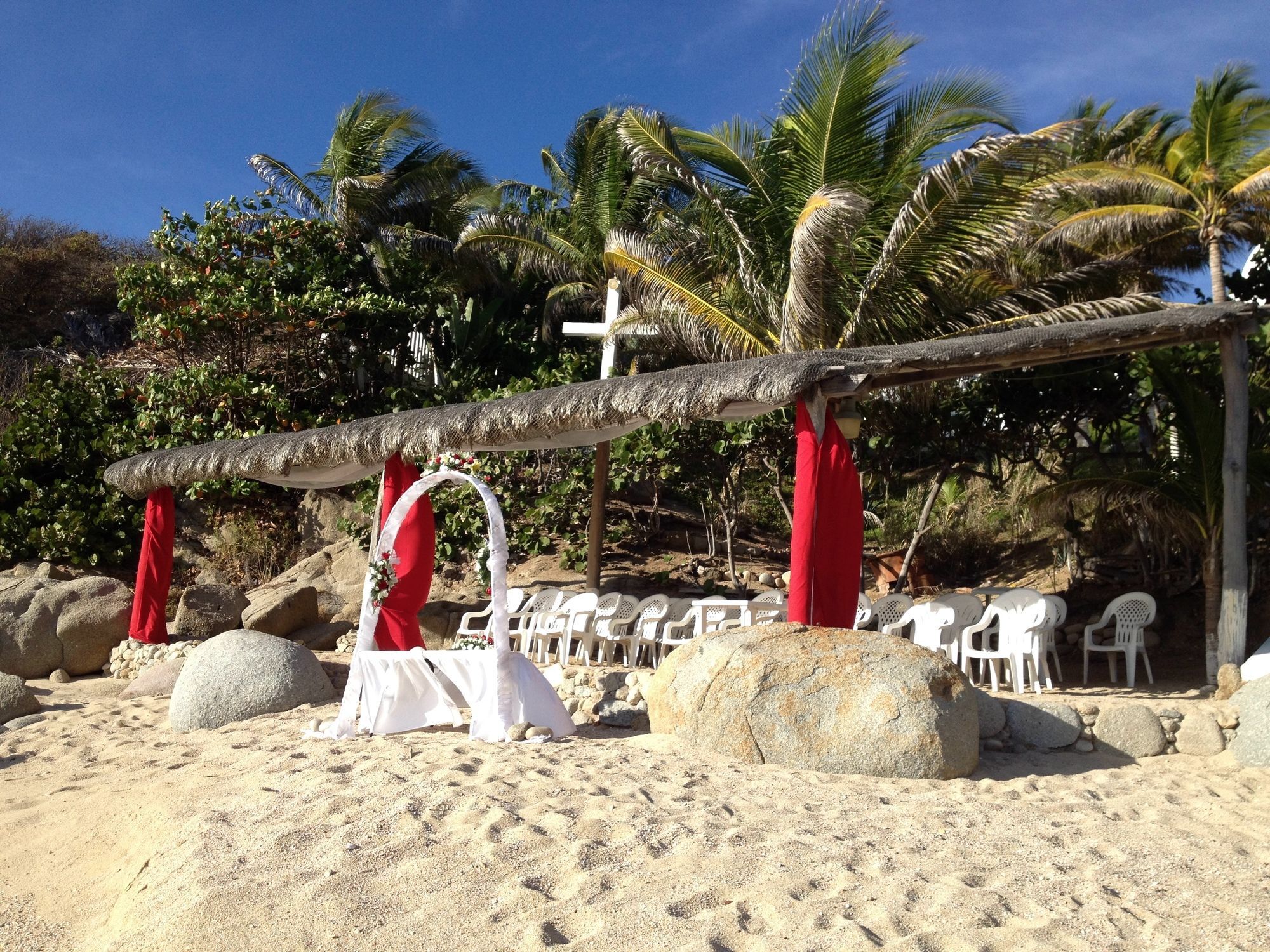 Villas Fa-Sol Huatulco Buitenkant foto