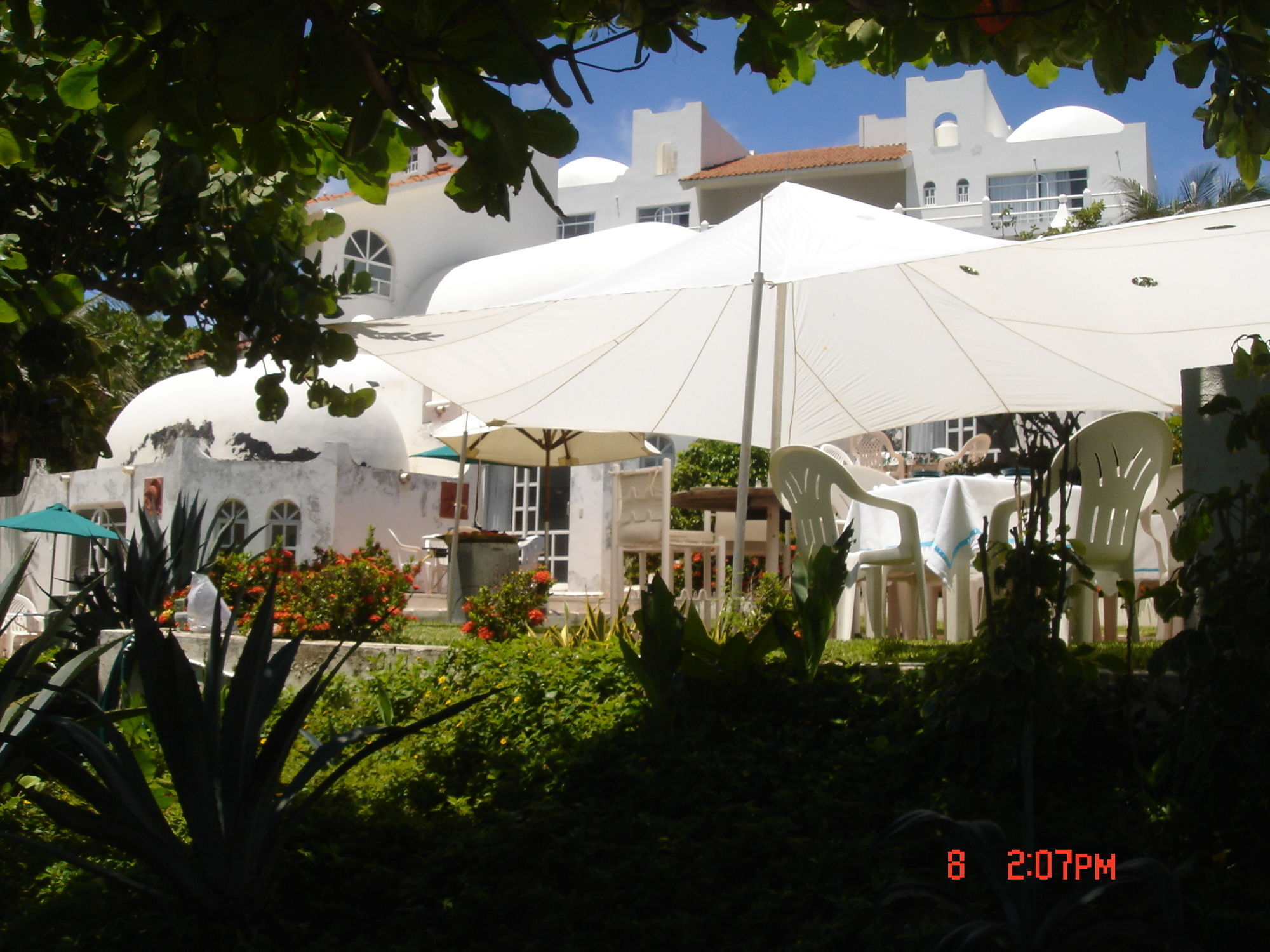 Villas Fa-Sol Huatulco Buitenkant foto