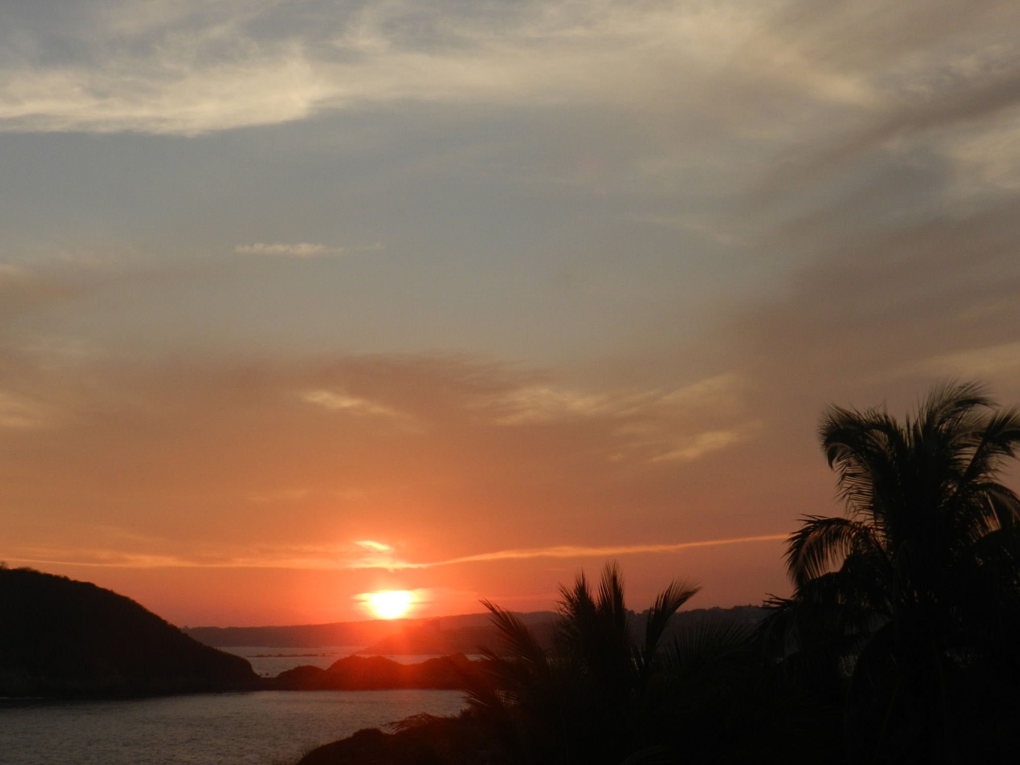 Villas Fa-Sol Huatulco Buitenkant foto